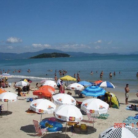 Canasvieiras Hotel Florianópolis Exterior foto