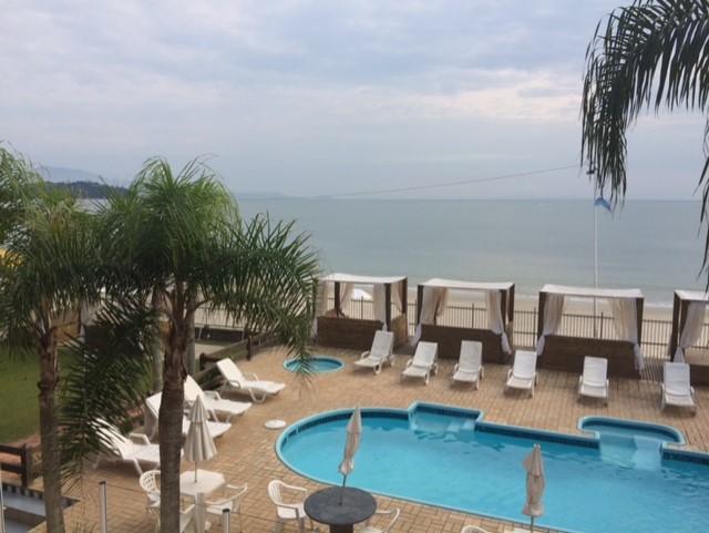 Canasvieiras Hotel Florianópolis Exterior foto