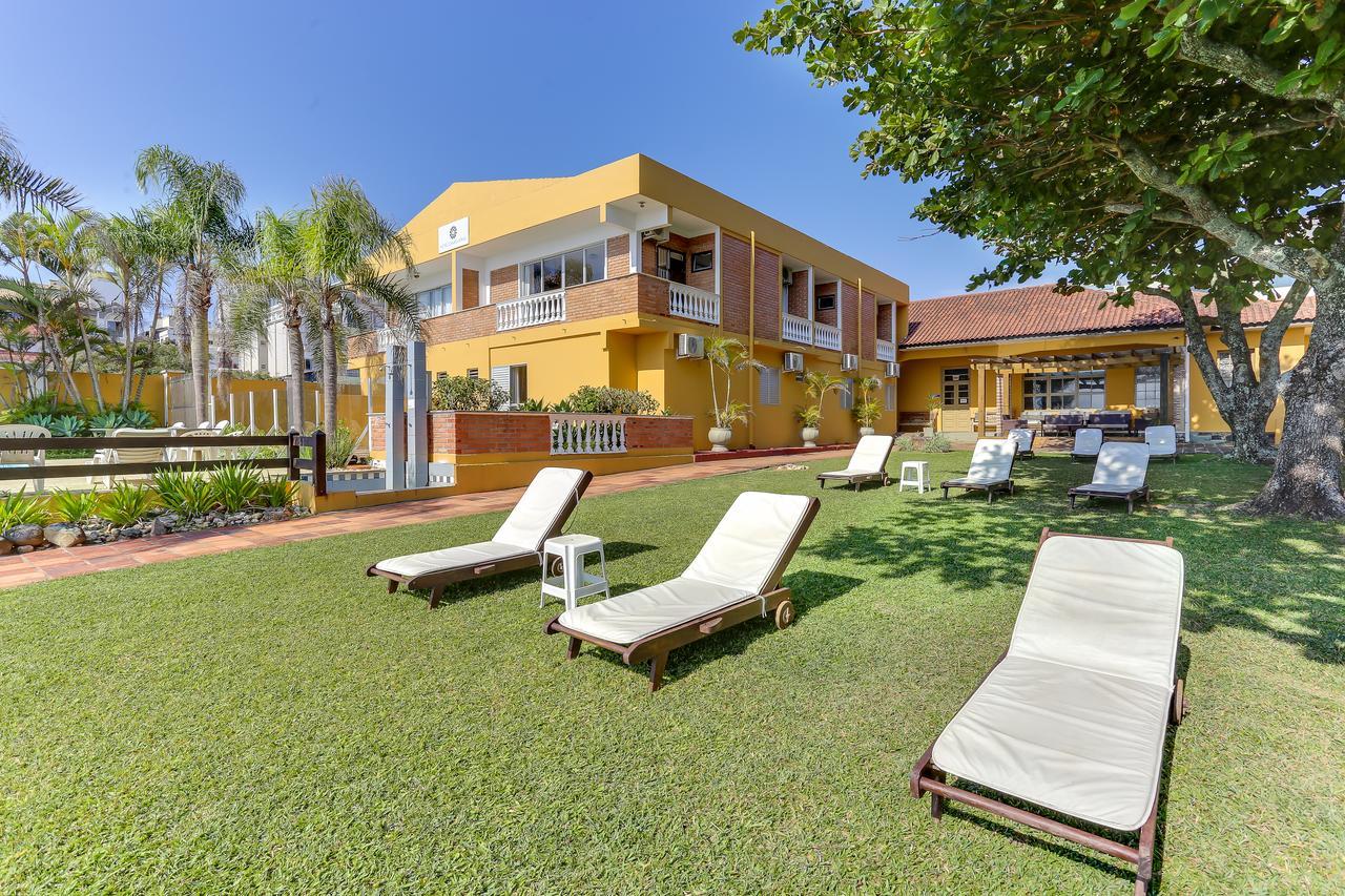 Canasvieiras Hotel Florianópolis Exterior foto