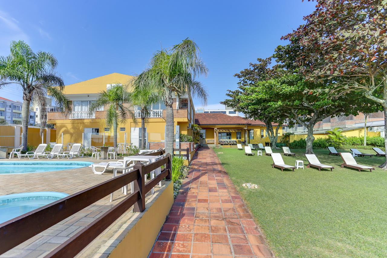Canasvieiras Hotel Florianópolis Exterior foto