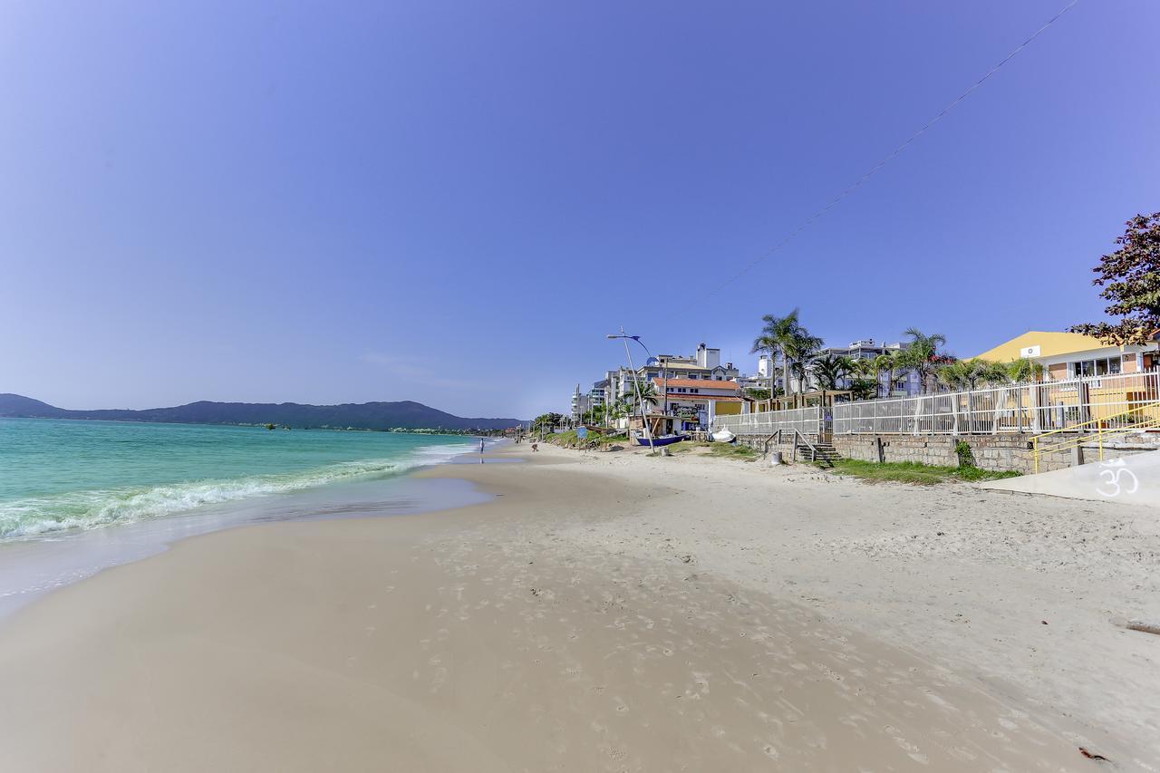 Canasvieiras Hotel Florianópolis Exterior foto